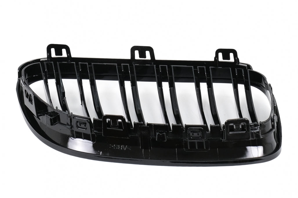 Front Kidney Grilles Double Stripe for BMW 3 Series E92 E93 LCI (2010–2015)