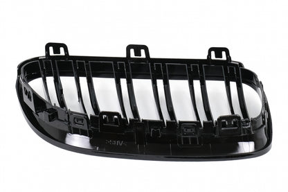 Front Kidney Grilles Double Stripe for BMW 3 Series E92 E93 LCI (2010–2015)