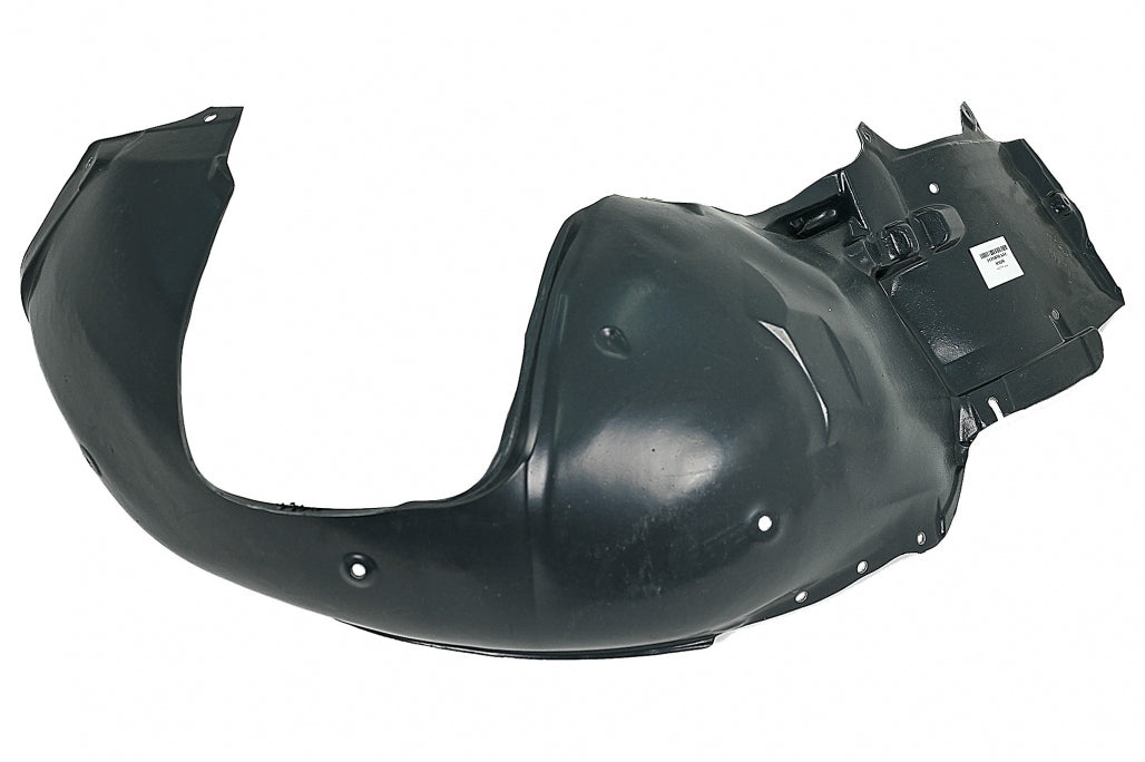 Front Left Fender Liner for BMW 3 Series E46 Sedan Touring (1998–2005)