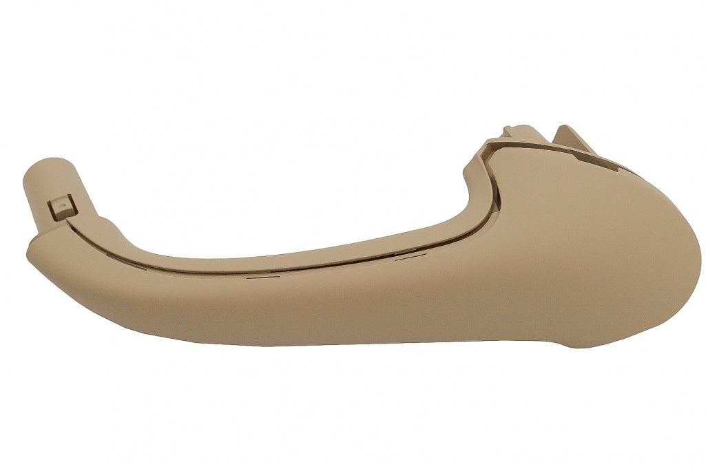 Front Left Interior Door Pull Handle Beige for Mercedes C-Class W203 S203 (2000–2007)