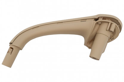 Front Left Interior Door Pull Handle Beige for Mercedes C-Class W203 S203 (2000–2007)