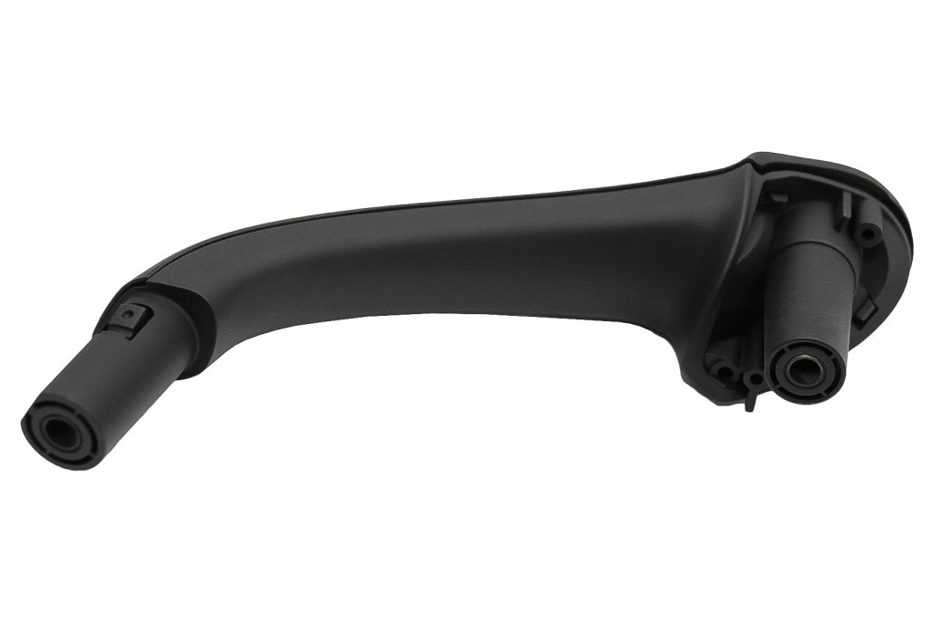 Front Left Interior Door Pull Handle Black for Mercedes C-Class W203 S203 (2000–2007)