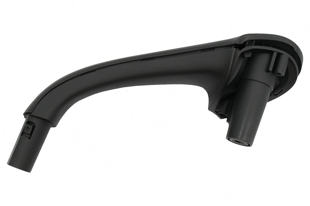 Front Left Interior Door Pull Handle Black for Mercedes C-Class W203 S203 (2000–2007)