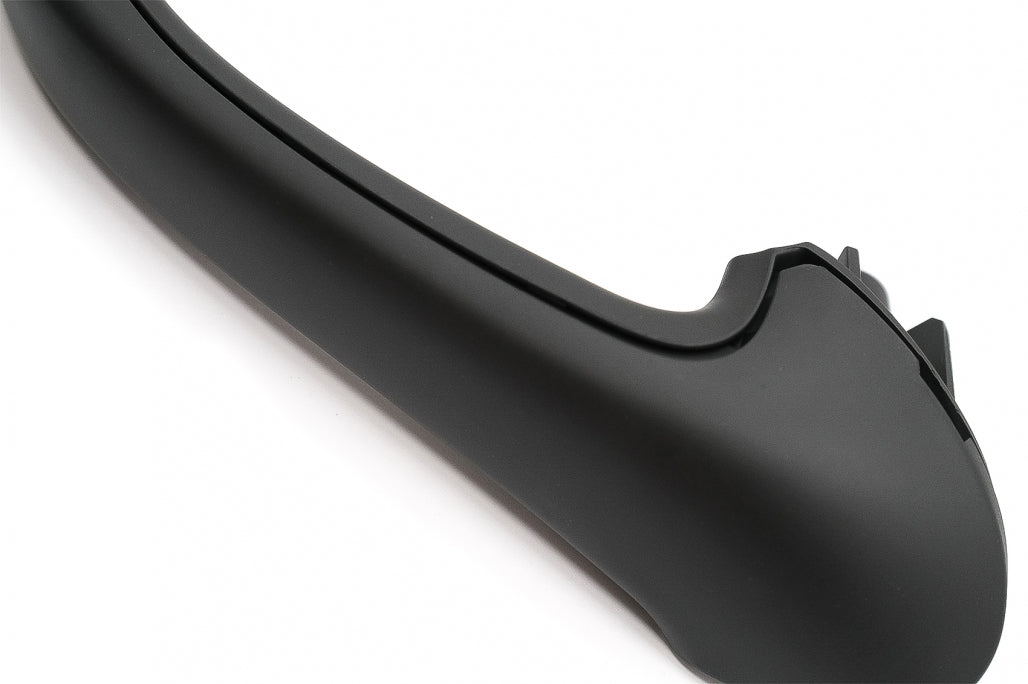 Front Left Interior Door Pull Handle Black for Mercedes C-Class W203 S203 (2000–2007)