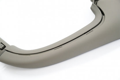 Front Left Interior Door Pull Handle Gray for Mercedes C-Class W203 S203 (2000–2007)