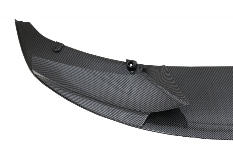 Front Lip Carbon Coated with Mirror Covers M-Performance Kit for BMW 5 Series F10 F11 (2011–2013)