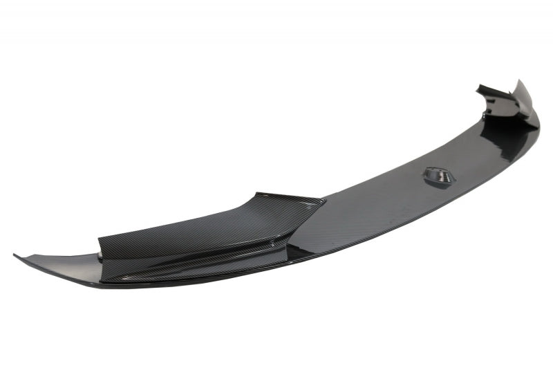 Front Lip Carbon Coated with Mirror Covers M-Performance Kit for BMW 5 Series F10 F11 (2011–2013)