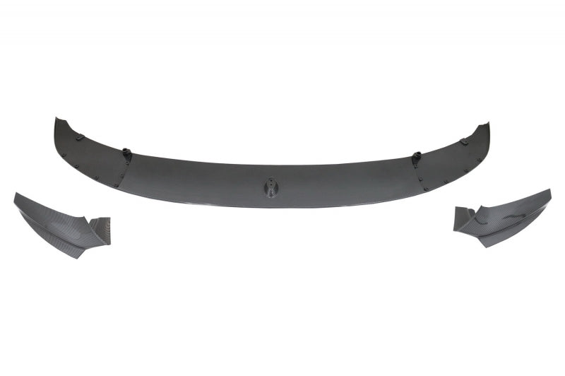 Front Lip Carbon Coated with Mirror Covers M-Performance Kit for BMW 5 Series F10 F11 (2011–2013)