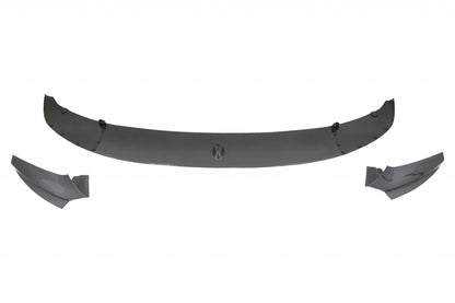 Front Lip Carbon Coated with Mirror Covers M-Performance Kit for BMW 5 Series F10 F11 (2011–2013)