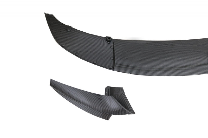 Front Lip Carbon Coated with Mirror Covers M-Performance Kit for BMW 5 Series F10 F11 (2011–2013)