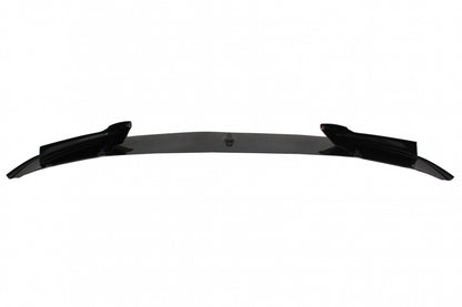 Front Lip Spoiler M Design Shiny Black for BMW 5 Series F10 F11 (2011–2017)