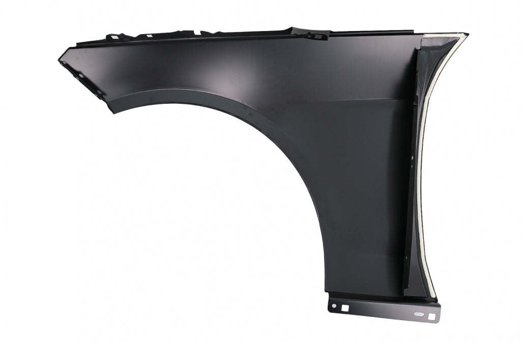 Front Right Fender Aluminum for Mercedes E-Class W212 S212 (2009–2016)