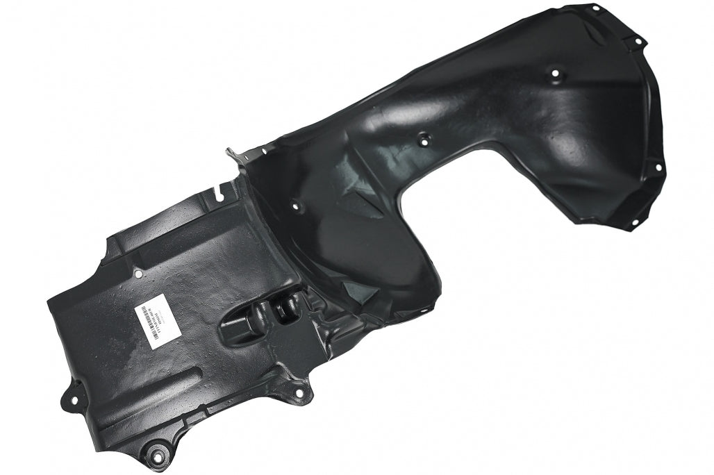 Front Right Fender Liner for BMW 3 Series E46 Sedan Touring (1998–2005)