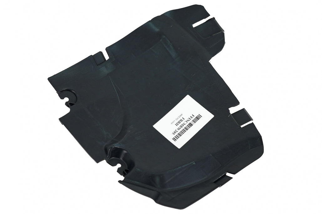 Front Right Fender Liner with Servicing Flap for Mercedes C-Class W205 Sedan (2014–2018)