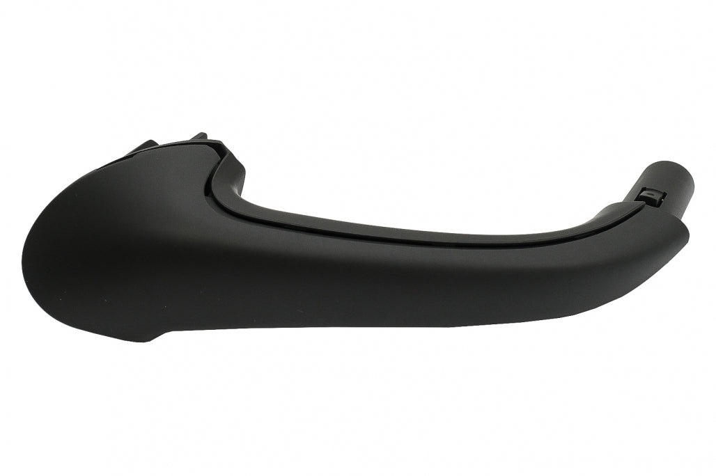 Front Right Interior Door Pull Handle Black for Mercedes C-Class W203 S203 (2000–2007)