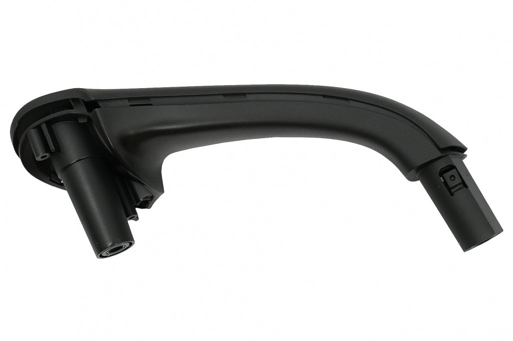 Front Right Interior Door Pull Handle Black for Mercedes C-Class W203 S203 (2000–2007)