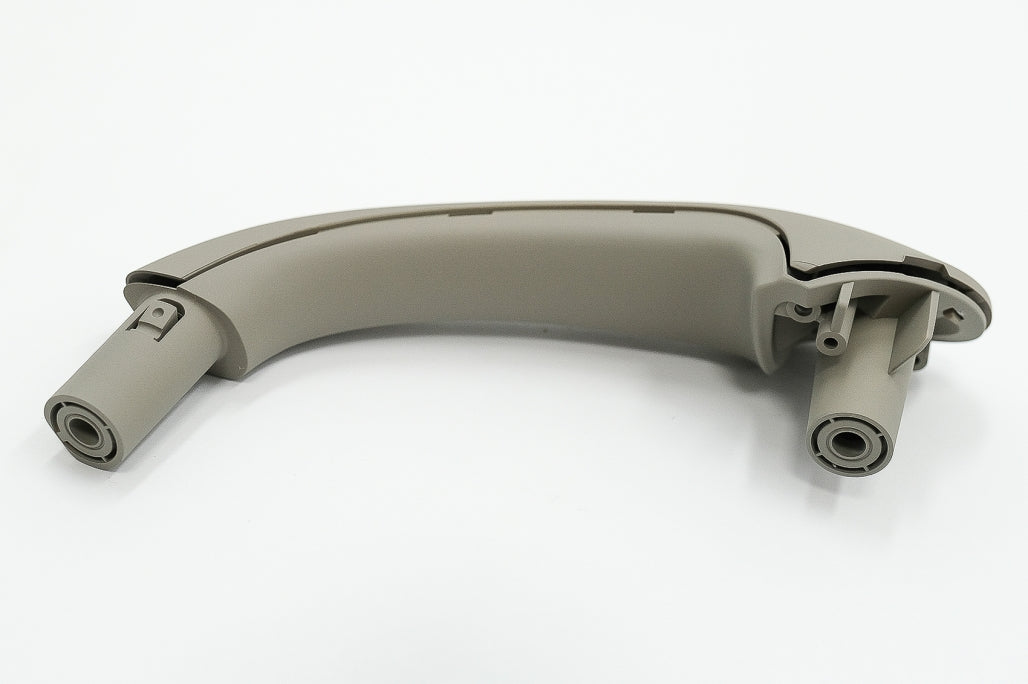 Front Right Interior Door Pull Handle Gray for Mercedes C-Class W203 S203 (2000–2007)