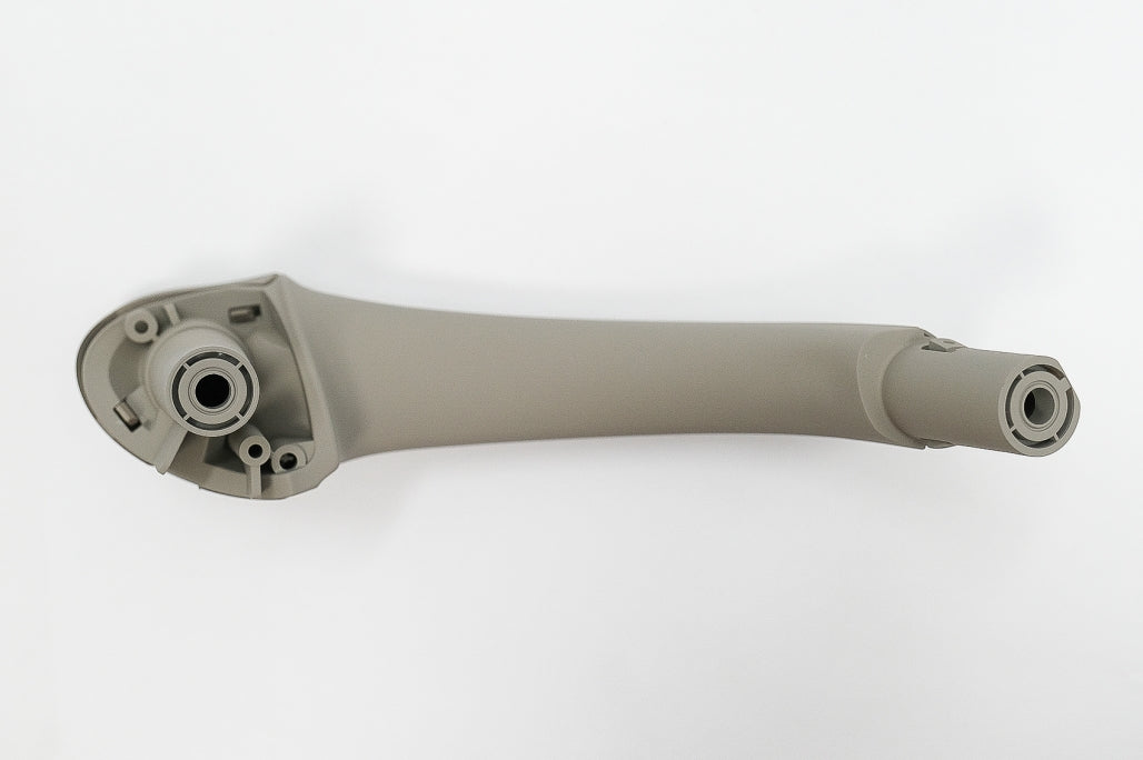 Front Right Interior Door Pull Handle Gray for Mercedes C-Class W203 S203 (2000–2007)