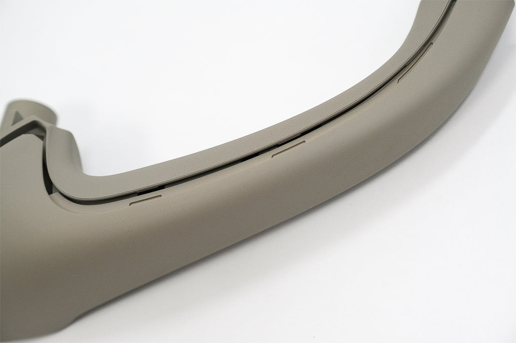 Front Right Interior Door Pull Handle Gray for Mercedes C-Class W203 S203 (2000–2007)