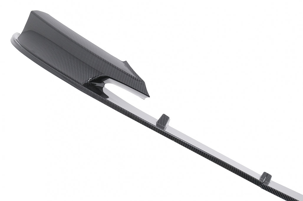 Front Splitter M-Performance Carbon Look for BMW 3 Series F30 F31 (2011–Up)