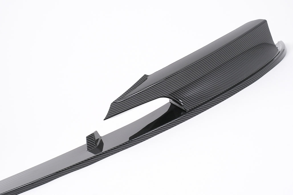 Front Splitter M-Performance Carbon Look for BMW 3 Series F30 F31 (2011–Up)