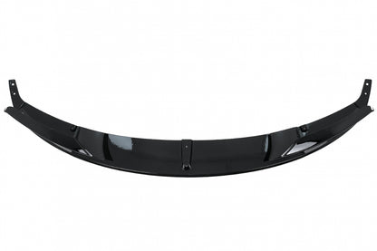 Front Splitter M Design Piano Black for BMW 3 Series F30 F31 (2011–Up)