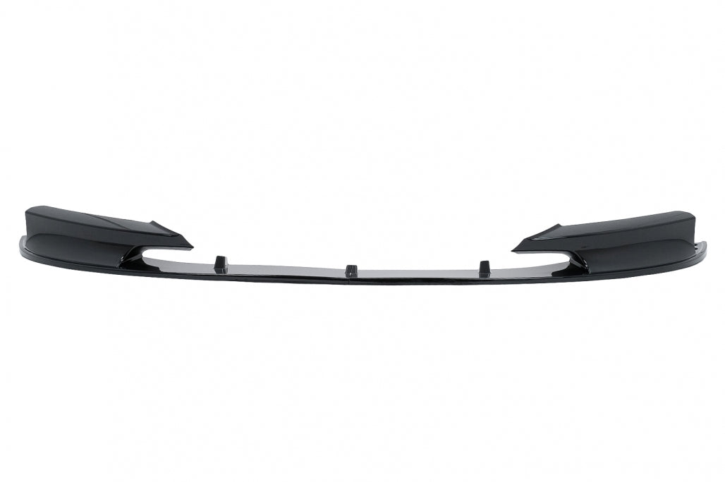 Front Splitter Piano Black for BMW 3 Series F30 F31 M-Sport (2011–2019)