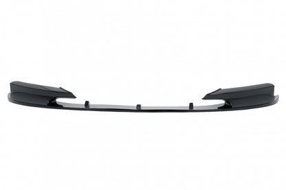 Front Splitter Piano Black for BMW 3 Series F30 F31 M-Sport (2011–2019)