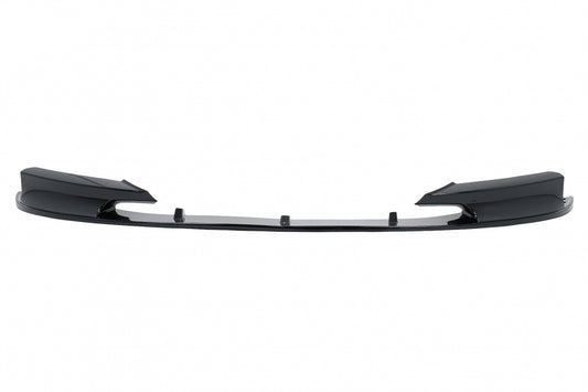 Front Splitter Piano Black for BMW 3 Series F30 F31 M-Sport (2011–2019)