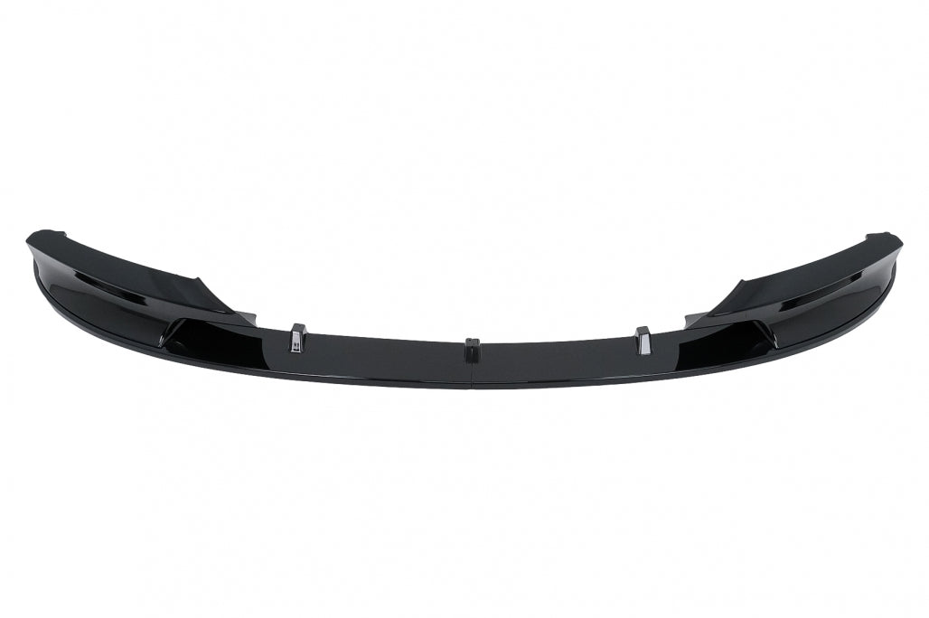 Front Splitter Piano Black for BMW 3 Series F30 F31 M-Sport (2011–2019)
