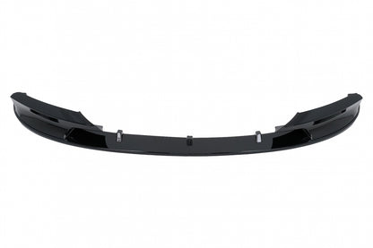 Front Splitter Piano Black for BMW 3 Series F30 F31 M-Sport (2011–2019)
