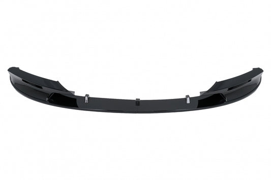 Front Splitter Piano Black for BMW 3 Series F30 F31 M-Sport (2011–2019)