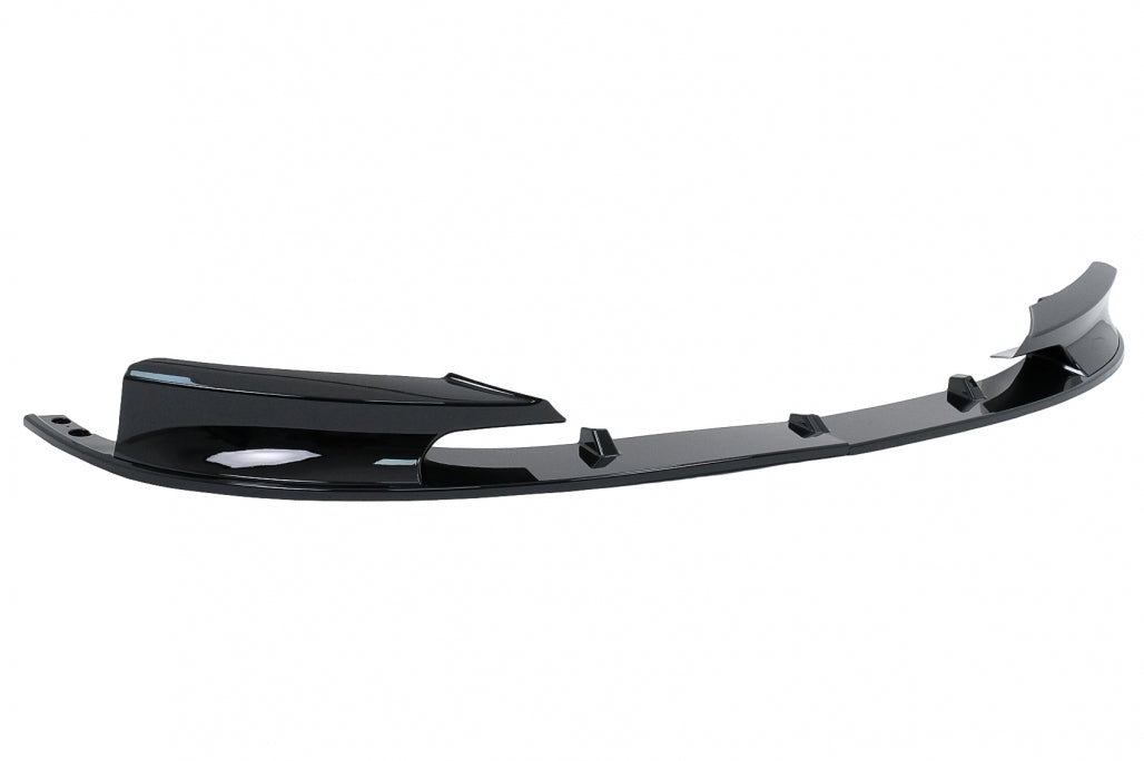 Front Splitter Piano Black for BMW 3 Series F30 F31 M-Sport (2011–2019)