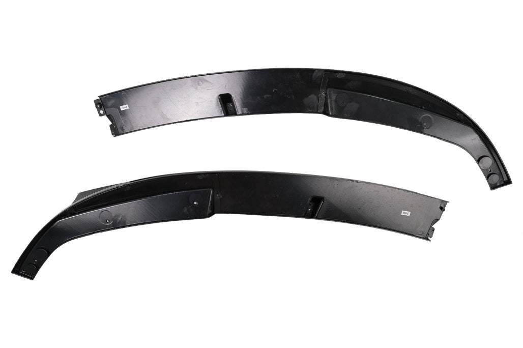 Front Splitter Piano Black for BMW 3 Series F30 F31 M-Sport (2011–2019)