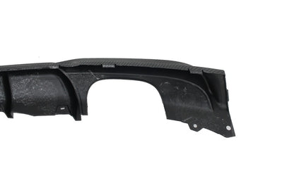 Front Splitter and Rear Diffuser M-Performance Carbon Look for BMW 3 Series F30 F31 (2011–Up)