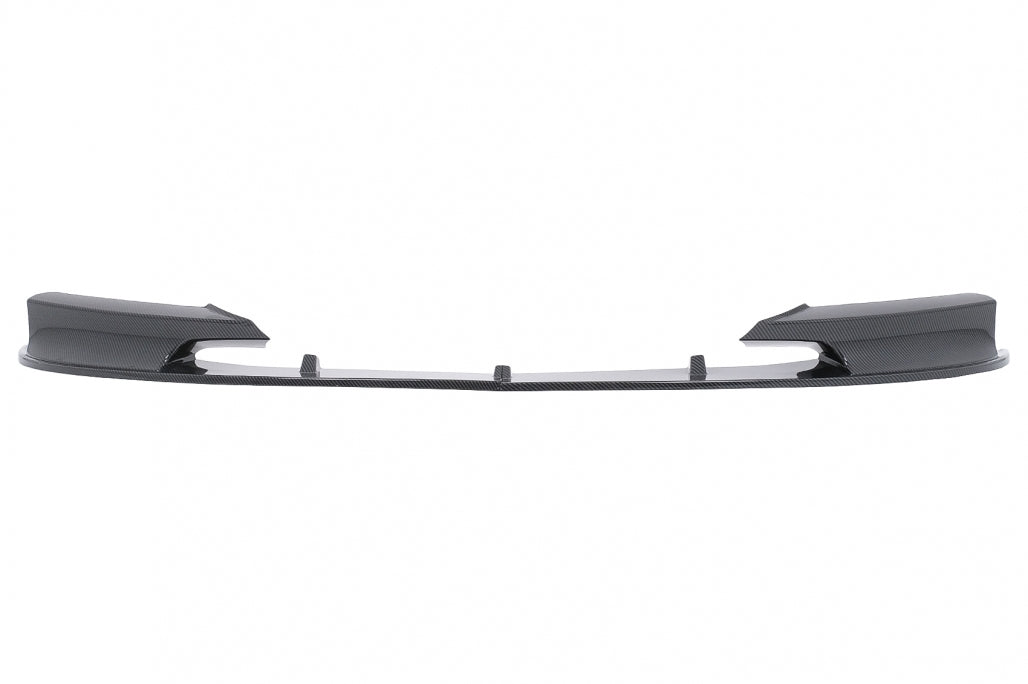 Front Splitter and Rear Diffuser M-Performance Carbon Look for BMW 3 Series F30 F31 (2011–Up)