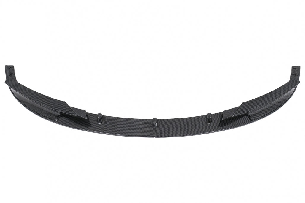 Front Splitter and Rear Diffuser M-Performance Carbon Look for BMW 3 Series F30 F31 (2011–Up)