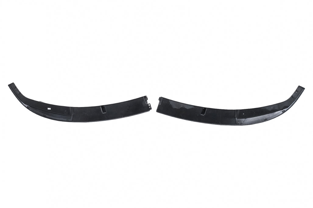 Front Splitter and Rear Diffuser M-Performance Carbon Look for BMW 3 Series F30 F31 (2011–Up)