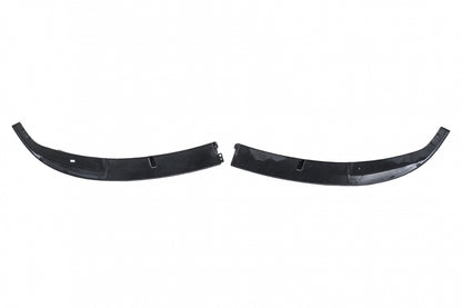 Front Splitter and Rear Diffuser M-Performance Carbon Look for BMW 3 Series F30 F31 (2011–Up)