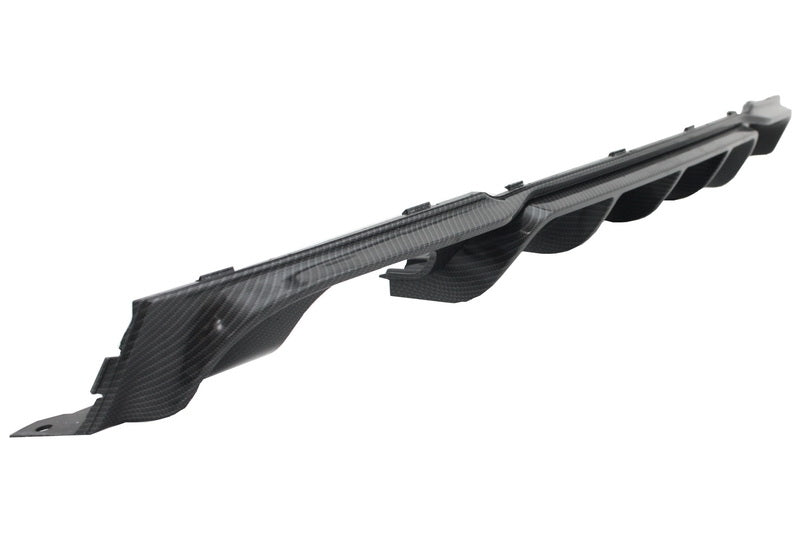Front Splitter and Rear Diffuser M-Performance Carbon Look for BMW 3 Series F30 F31 (2011–Up)
