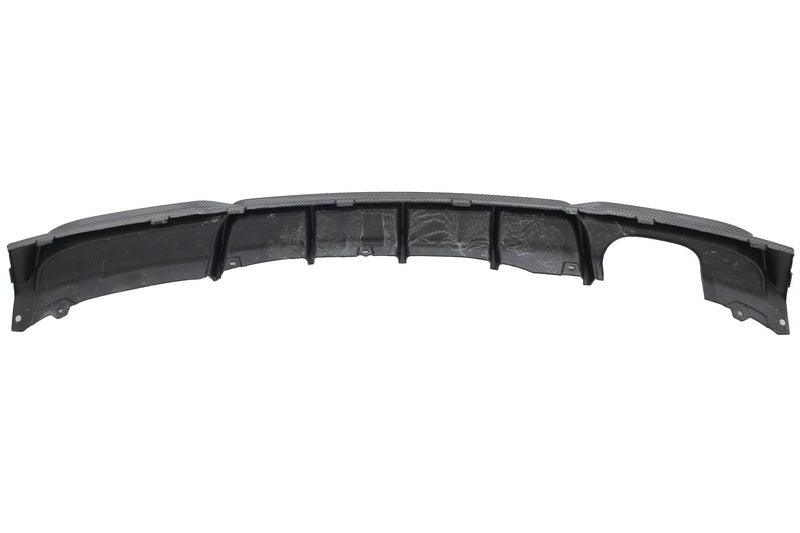 Front Splitter and Rear Diffuser M-Performance Carbon Look for BMW 3 Series F30 F31 (2011–Up)