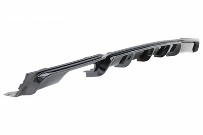 Front Splitter and Rear Diffuser M-Sport Design Piano Black for BMW 3 Series F30 F31 (2011–Up)