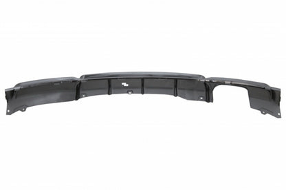 Front Splitter and Rear Diffuser M-Sport Design Piano Black for BMW 3 Series F30 F31 (2011–Up)