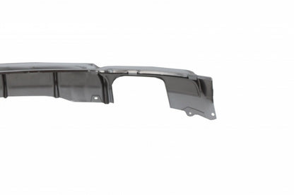 Front Splitter and Rear Diffuser M-Sport Design Piano Black for BMW 3 Series F30 F31 (2011–Up)