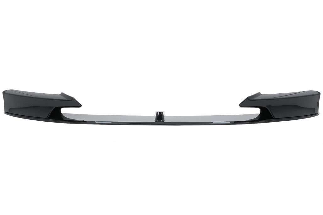 Front Splitter and Rear Diffuser M-Sport Design Piano Black for BMW 3 Series F30 F31 (2011–Up)