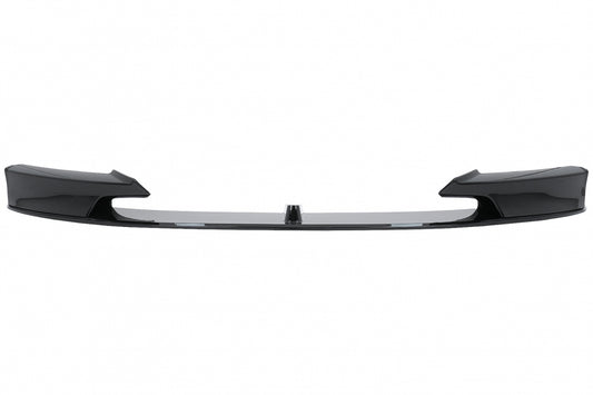Front Splitter and Rear Diffuser M-Sport Design Piano Black for BMW 3 Series F30 F31 (2011–Up)