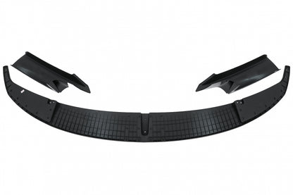 Front Splitter and Rear Diffuser M-Sport Design Piano Black for BMW 3 Series F30 F31 (2011–Up)