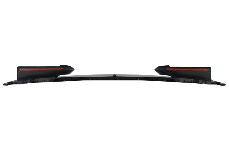 Front Splitter and Rear Diffuser with Exhaust Tips M Design for BMW 3 Series F30 F31 (2011–Up)