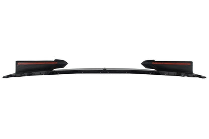 Front Splitter and Rear Diffuser with Exhaust Tips M Design for BMW 3 Series F30 F31 (2011–Up)