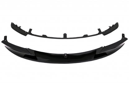 Front Splitter and Rear Diffuser with Exhaust Tips M Design for BMW 3 Series F30 F31 (2011–Up)